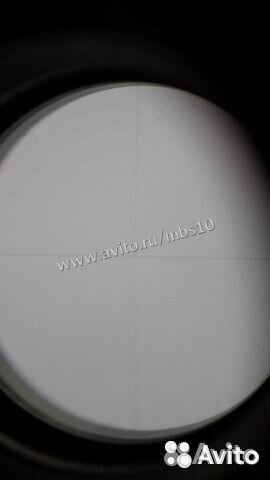 Микроскоп, Окуляр WF10Х перекрестье