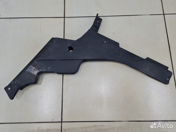 Кожух топливного бака задний правый Bmw F01 N55