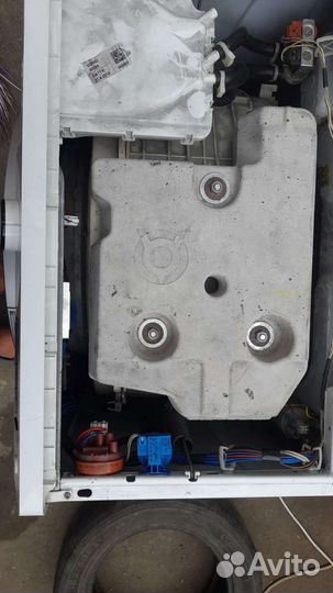 Стиральная машина на запчасти