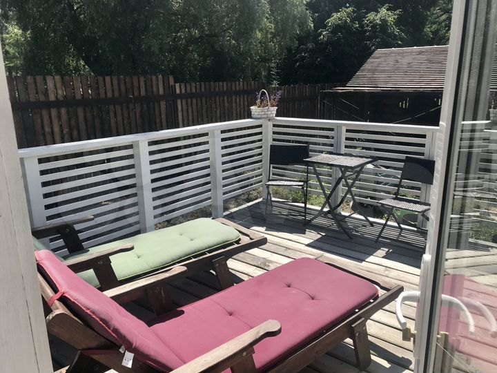 Дом 80 м² на участке 10 сот.