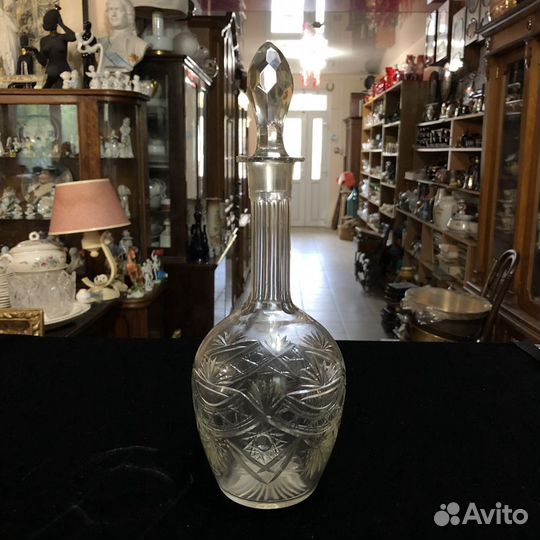 Графин штоф