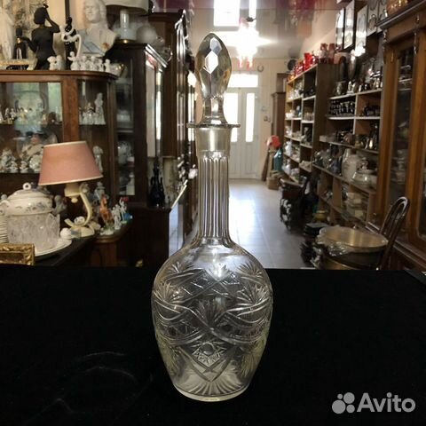 Графин штоф