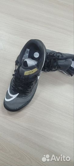 Шиповки для бега nike