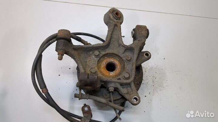 Ступица (кулак, цапфа) Subaru Impreza (G12), 2008