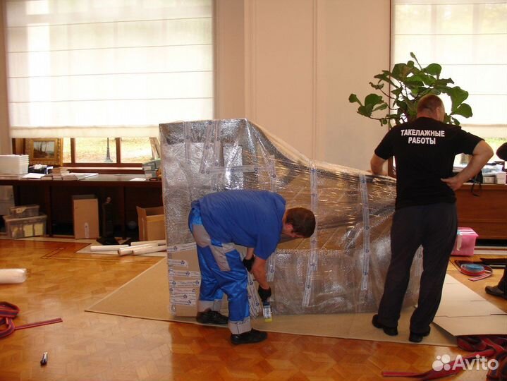 Грузоперевозки Грузчики Квартирный переезд