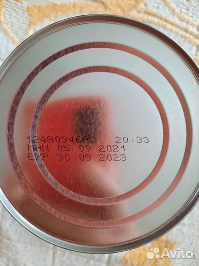 Каша nan 1 opti pro