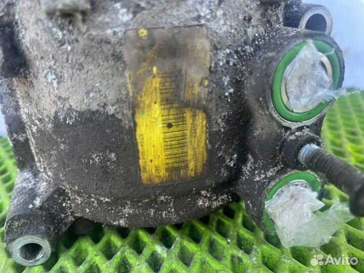 Компрессор кондиционера Ford Fusion 1.6 2007