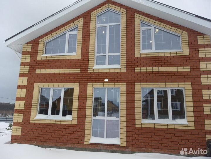 Окна в Марксе