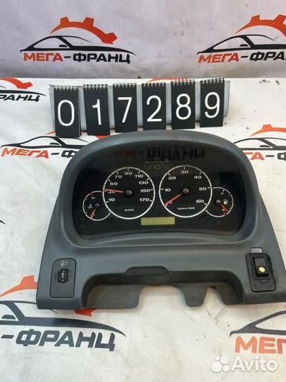 Панель приборов Fiat Ducato фургон (244) F1AE0481C