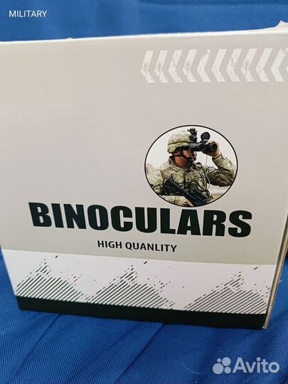 Бинокль nikon 3050