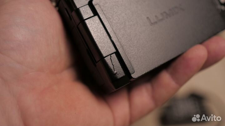 Panasonic Lumix DMC G9/GH5(V-log) +Объектив Гелиос