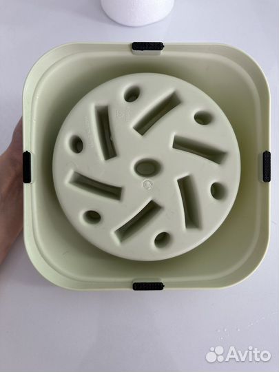 Миска для раздельного питания