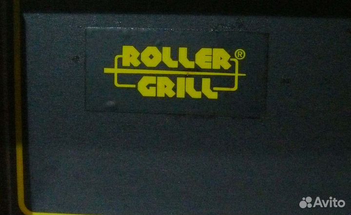 Гриль Roller grill RBE 4
