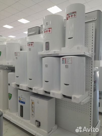 Водонагреватель NTS 80 V 1.5K SU Ariston
