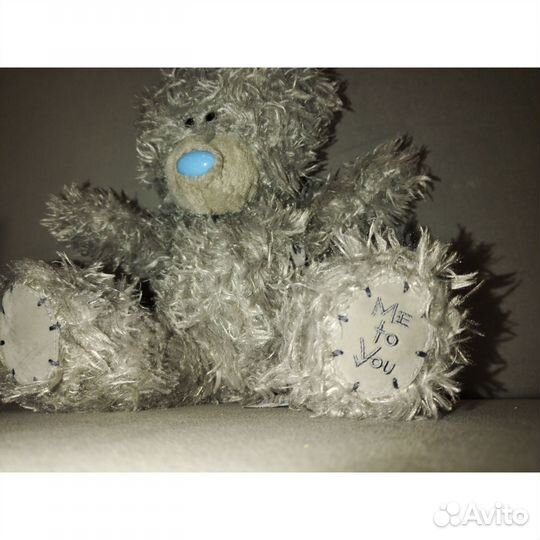 Мишка Тедди - me to you