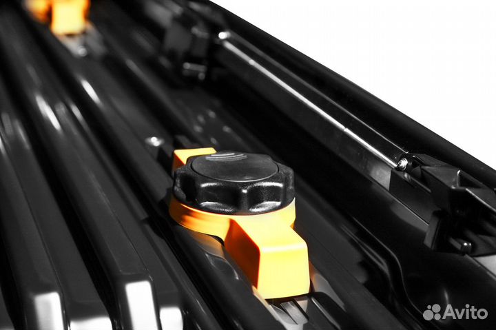 Автобокс EvroDetal Magnum 350L белый карбон