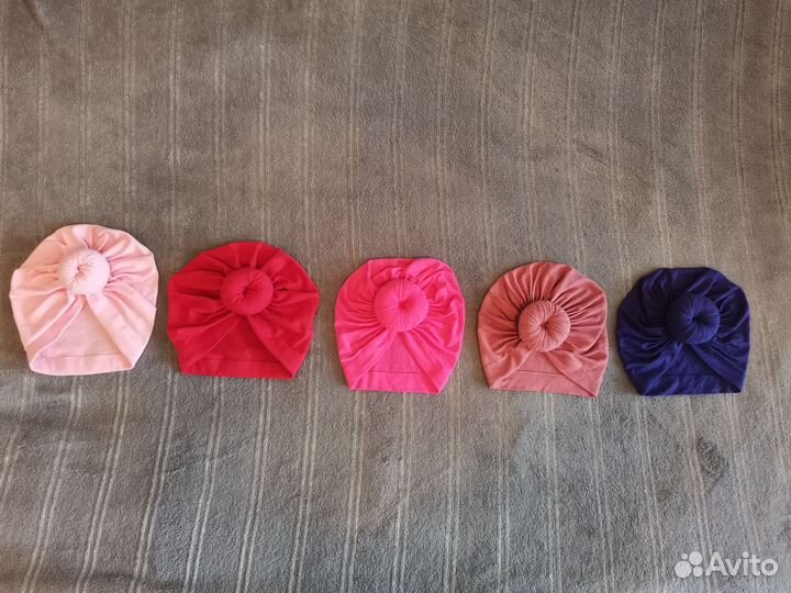 Чалма для девочки
