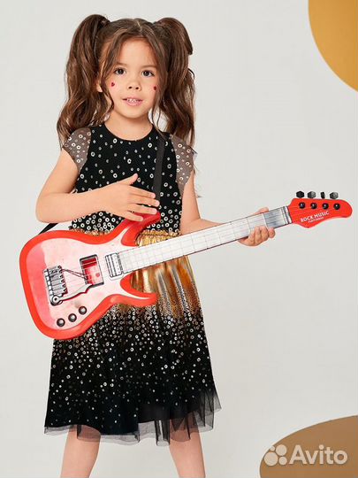 Нарядное платье