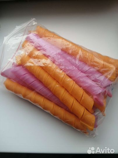 Бигуди Волшебные локоны для длинных волос