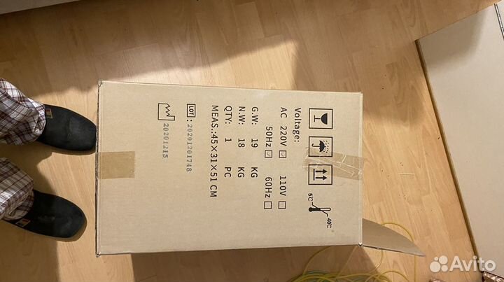 Кислородный концентратор Y007-5