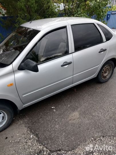 LADA Granta 1.6 МТ, 2012, 94 800 км