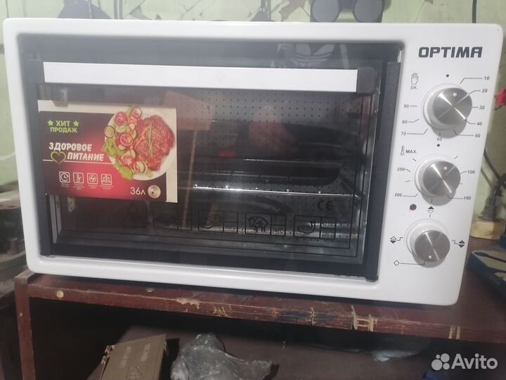 Жарочный шкаф