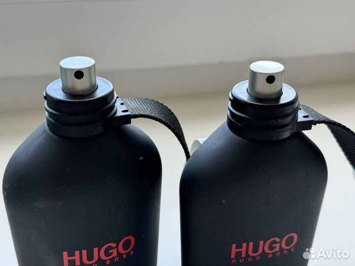 Hugo Just Different Hugo Boss туалетная вода