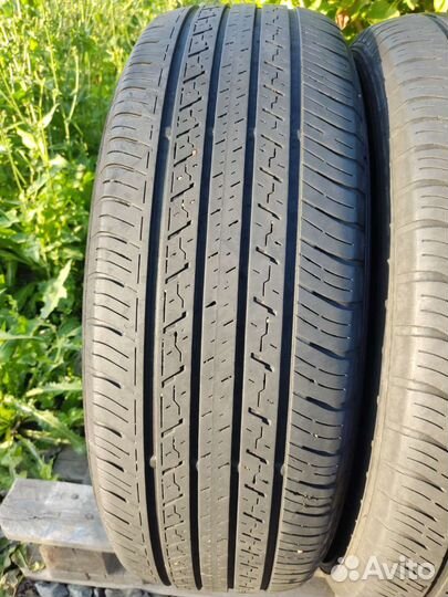 Dunlop Grandtrek ST30 225/65 R17 102H