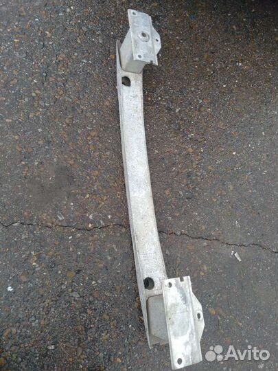 Усилитель бампера задний Chevrolet Cruze