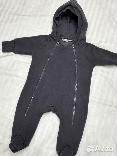 Комбинезон утепленный 62