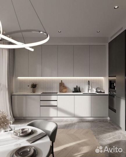 Встроенная кухня