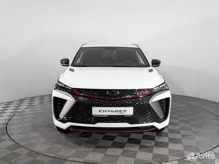 Geely Coolray 1.5 AMT, 2024