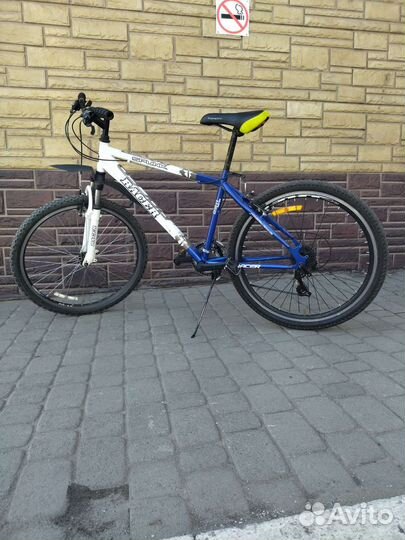 Racer Spunk 26/рама М/отс/обслужен