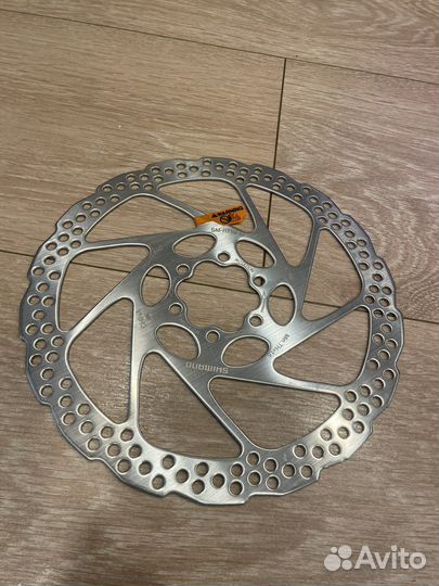 Ротор 180 shimano rt56