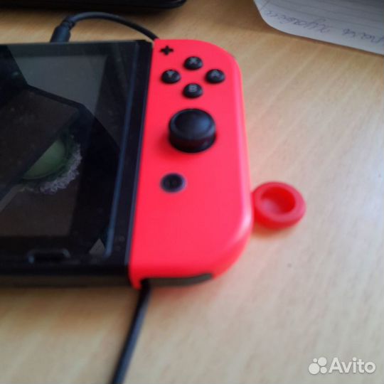 Игровая приставка nintendo switch