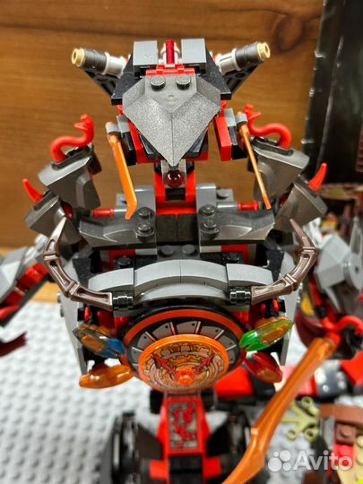 Lego Ninjago 70626