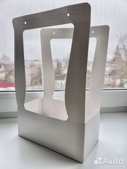 Коробка для цветов