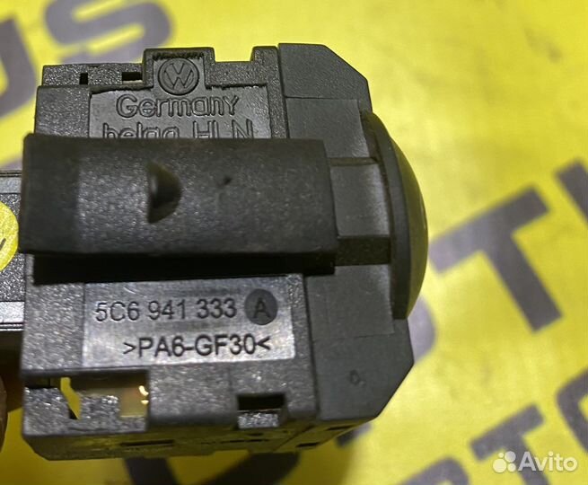 Регулировка фар Volkswagen Jetta