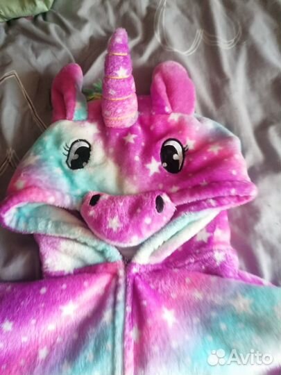 Кигуруми единорог 140