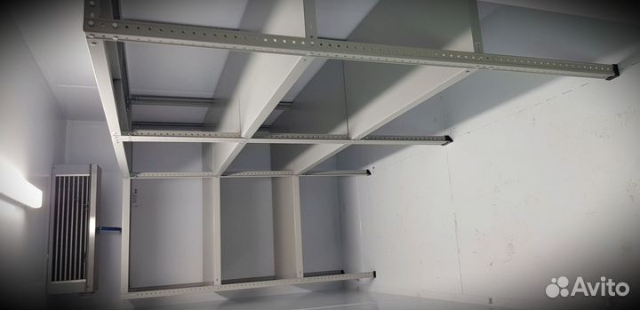 Стеллаж металлический