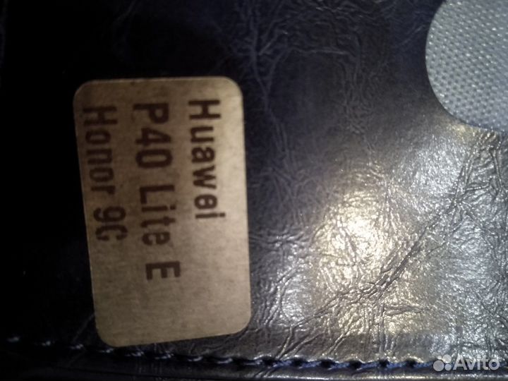 Чехол Huawei P40 Lite E Honor 9C