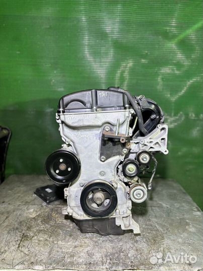 Двигатель 4B11