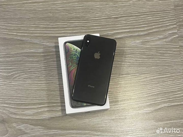 iPhone Xs Max, 256 ГБ