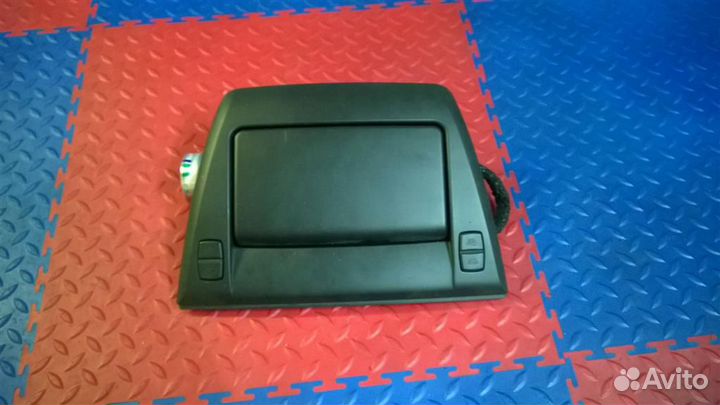 Дисплей информационный монитор BMW X3 E83
