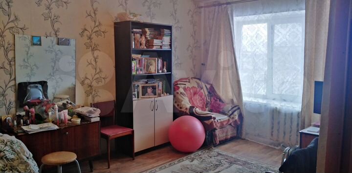 1-к. квартира, 31 м², 4/5 эт.