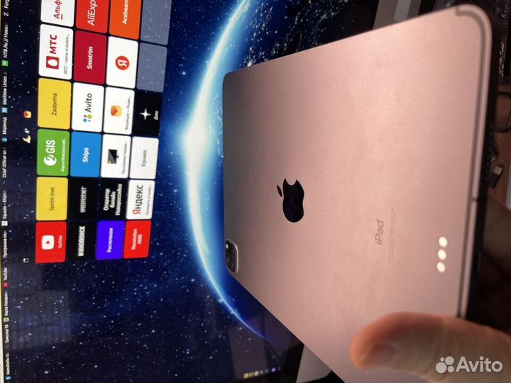 iPad Pro 11 M1 512 Gb (3 поколение) WiFi +Cellular