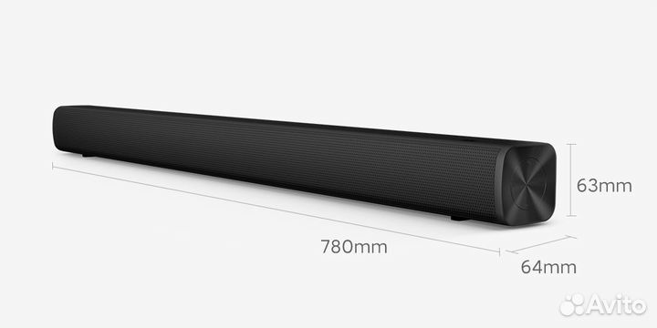 Саундбар Xiaomi Redmi TV Soundbar
