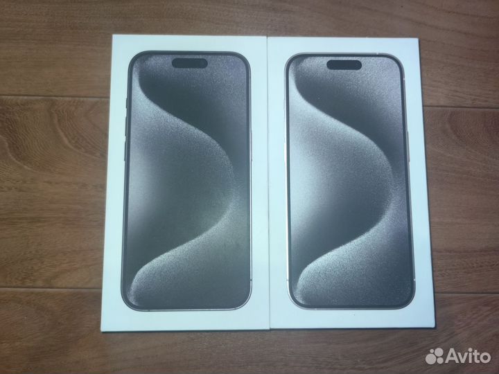 iPhone 15 Pro, 128 ГБ