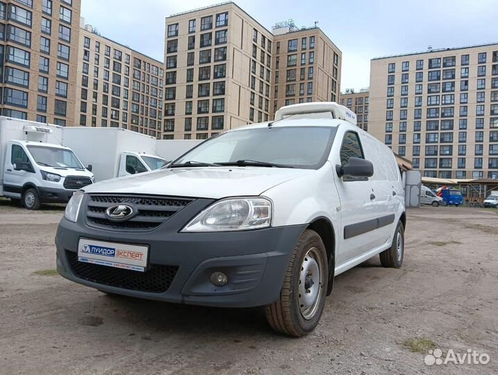 LADA Largus 1.6 МТ, 2020, 117 655 км