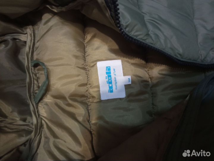 Куртка демисезонная Acoola